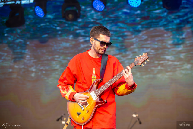 Noize MC на фестивале Улетай 2020