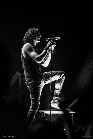 Radio Tapok 11 сентября выступил в Milo Concert Hall