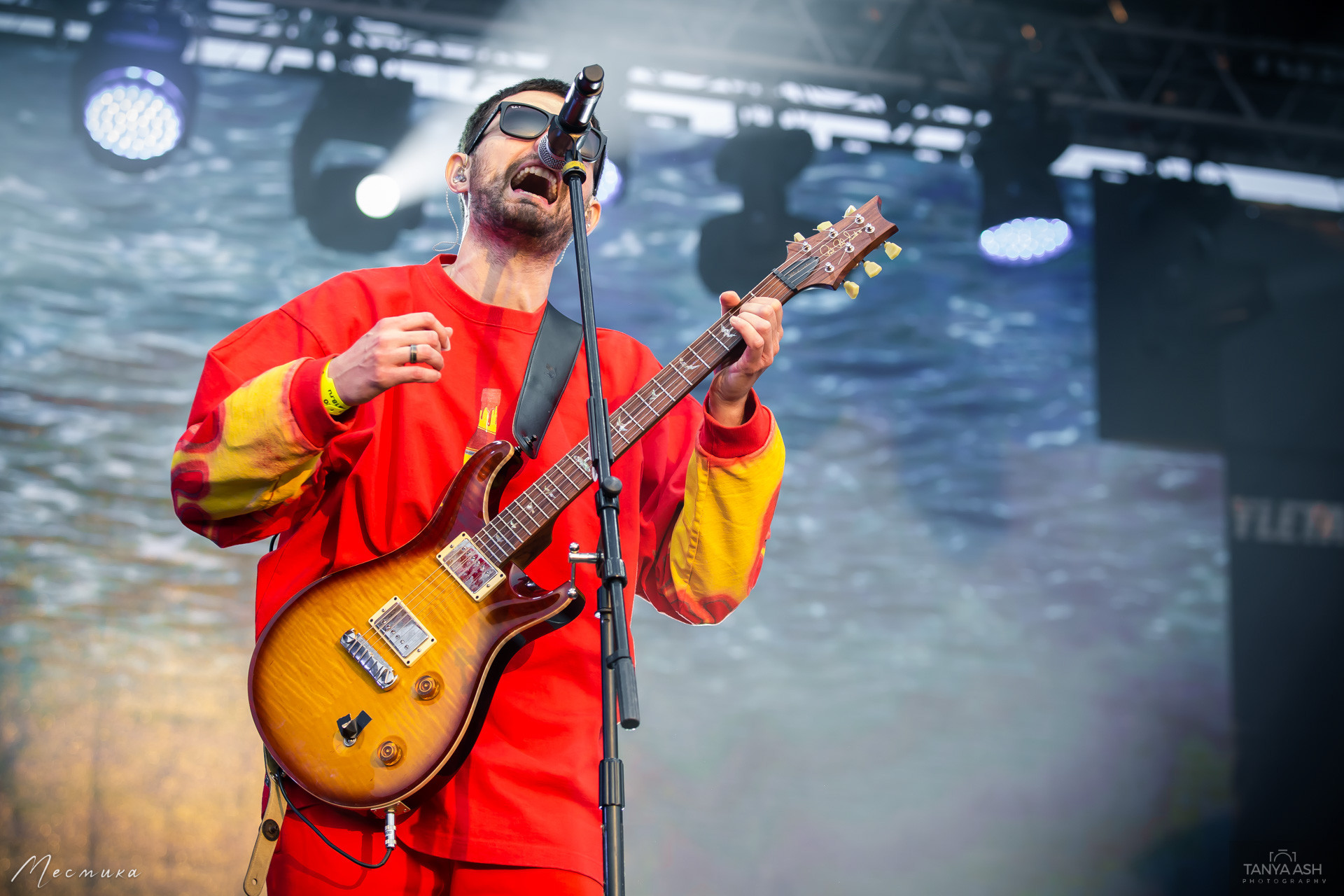 Noize MC на фестивале Улетай 2020