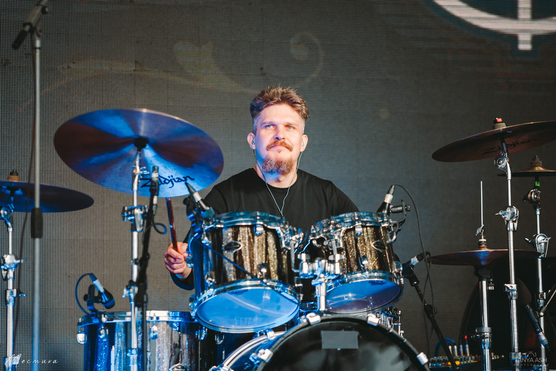 Черный Обелиск на фестивале Улетай 2020