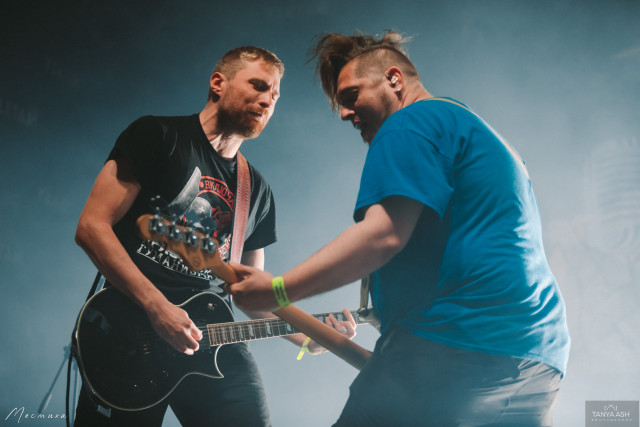 Включай Микрофон на фестивале Улетай 2020