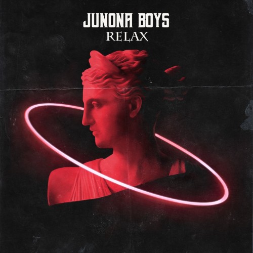Junona Boys with a new cover of "Relax"