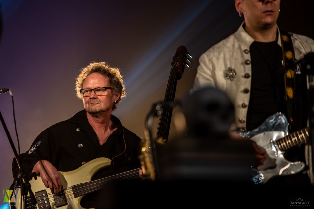 Александр Титов группа "Аквариум"