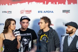 Группа "Модем" на Чартовой Дюжине 2020