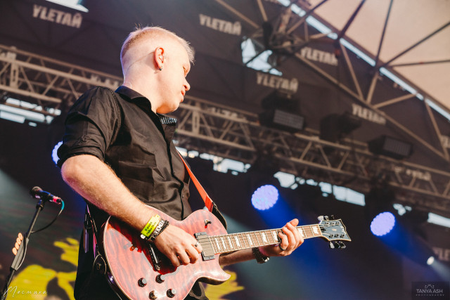 Пилот на фестивале Улетай 2020