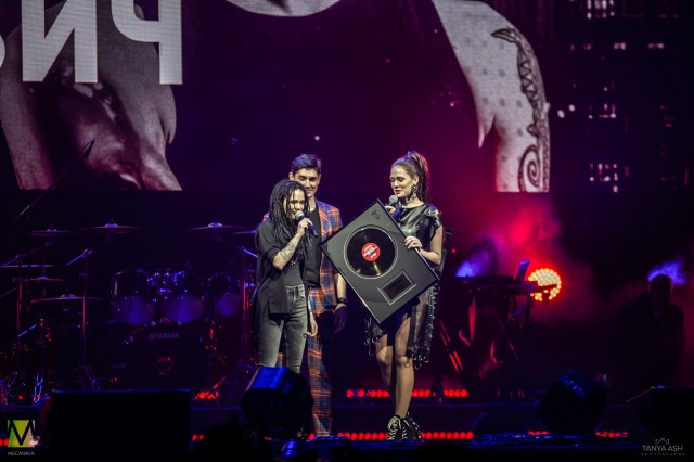 Дарья Ставрович (Нуки) на Чартовой Дюжине 2020