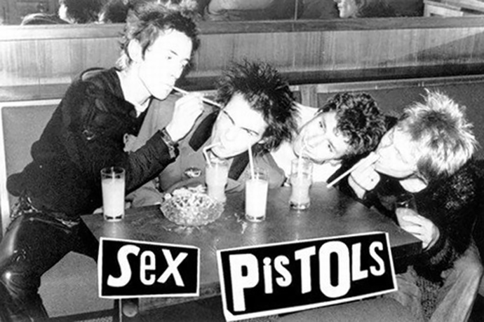 О группе Sex Pistols снимут полнометражный биографический фильм