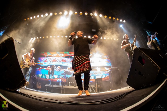 Роман Ягупов группа Zdob Si Zdub