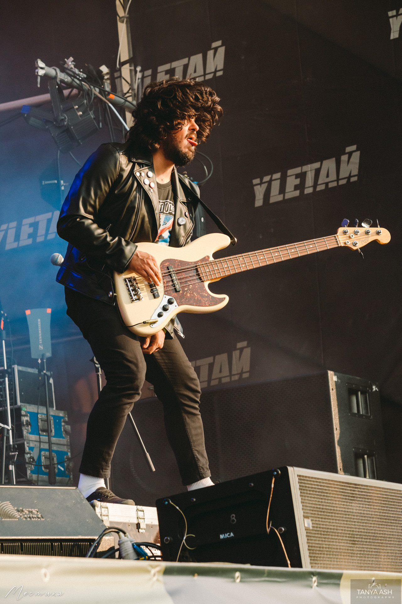 Пилот на фестивале Улетай 2020