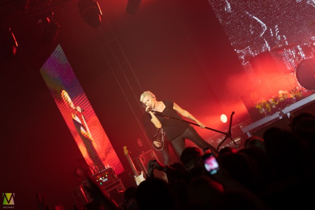 Диана Арбенина и группа "Ночные снайперы"