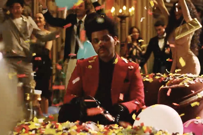 The Weeknd Releases New Clip Until Until Bleed Out