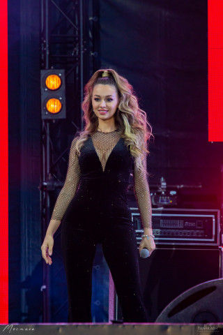 Queens на фестивале Live&Drive