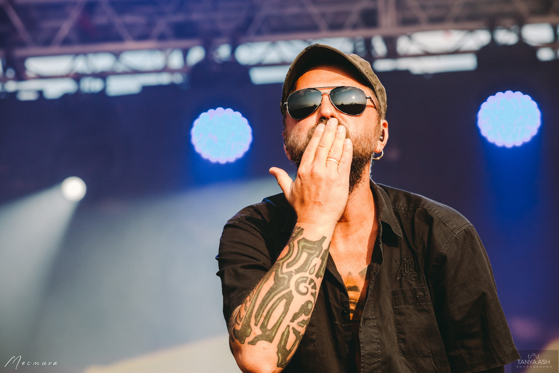 Пилот на фестивале Улетай 2020