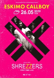 Концерт ESKIMO CALLBOY (DE) 26 мая в Санкт-Петербурге