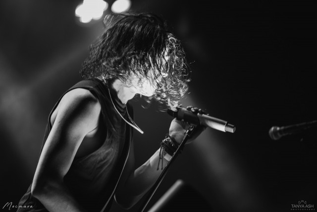 Radio Tapok 11 сентября выступил в Milo Concert Hall