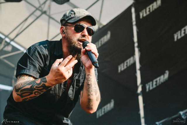 Пилот на фестивале Улетай 2020