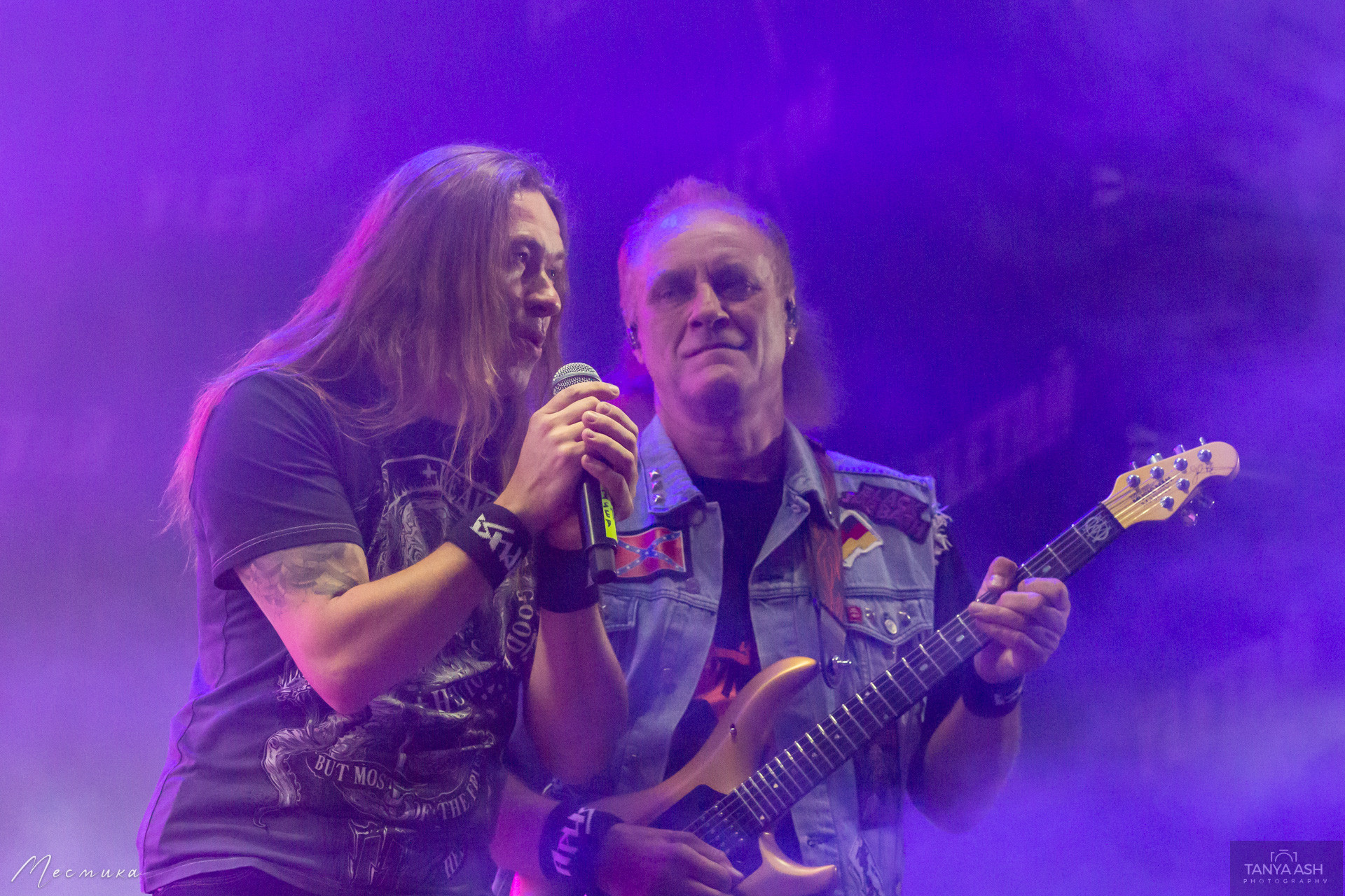 Ария на фестивале Улетай 2020