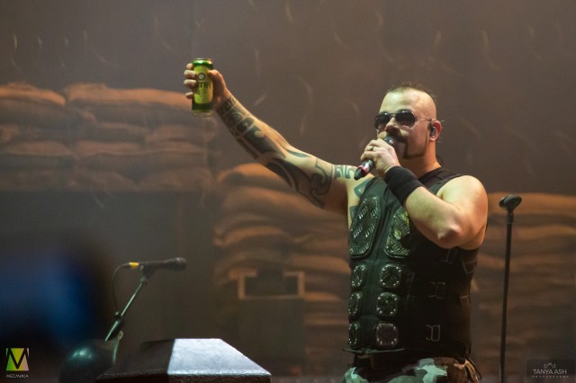 Йоаким Броден группа Sabaton