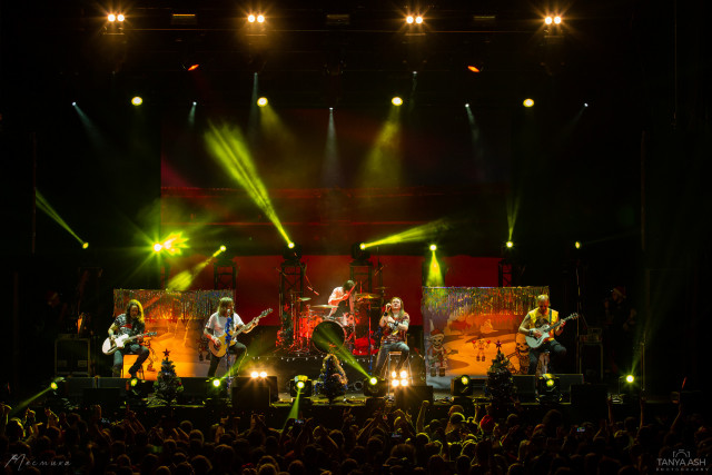 Ария в Москве 26 декабря 2021 года