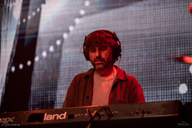 Танцы Минус 6 ноября в клубе 1930 Moscow