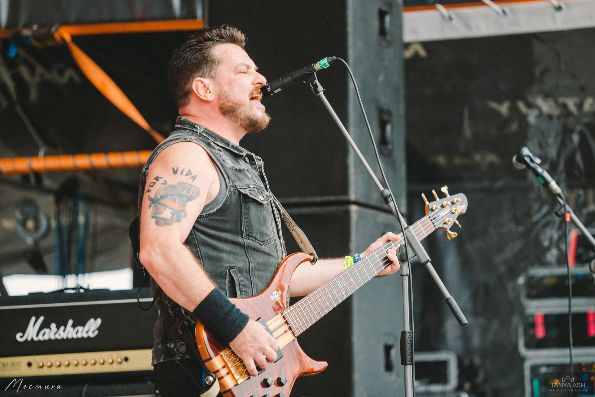 Черный Обелиск на фестивале Улетай 2020