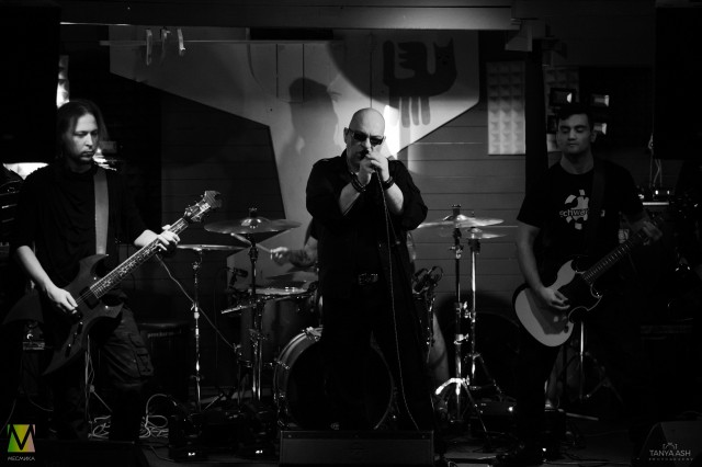 Группа Schwarztag в Москве