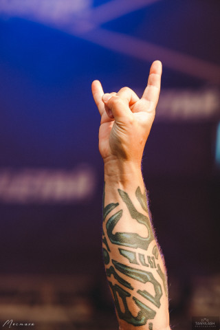 Пилот на фестивале Улетай 2020