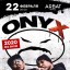 Onyx February 22 in Moscow