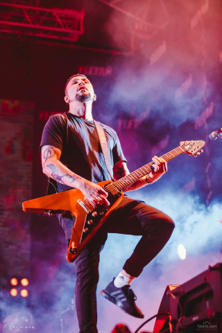 LOUNA на фестивале Улетай 2020