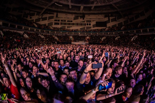 Фанаты группы Sabaton