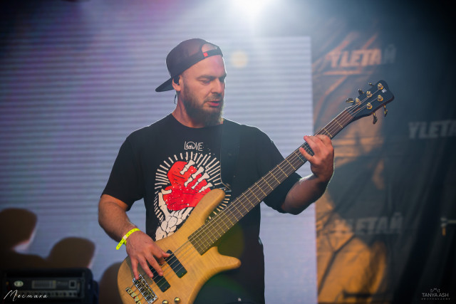 Noize MC на фестивале Улетай 2020