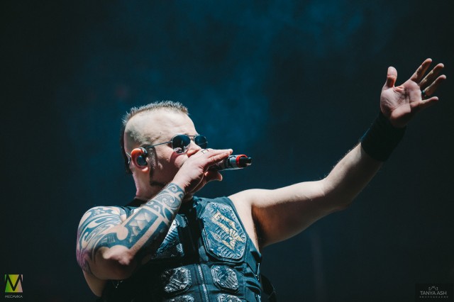 Йоаким Броден группа Sabaton