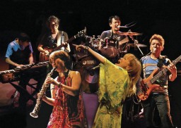 Koenji Hyakkei 15 мая в Москве