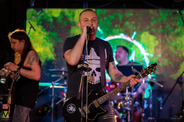 Дмитрий Соколов. Группа "Йорш"