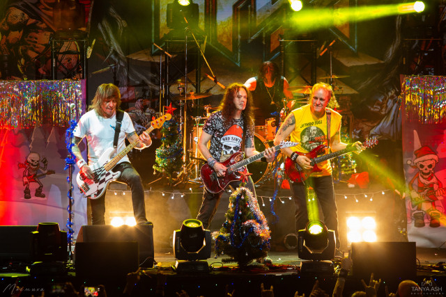 Ария в Москве 26 декабря 2021 года