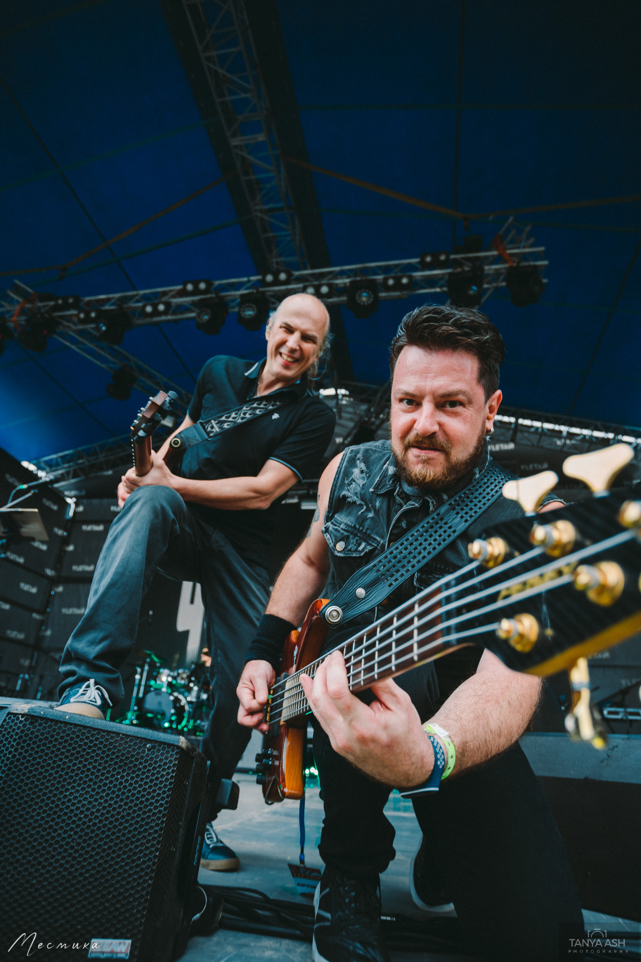 Черный Обелиск на фестивале Улетай 2020