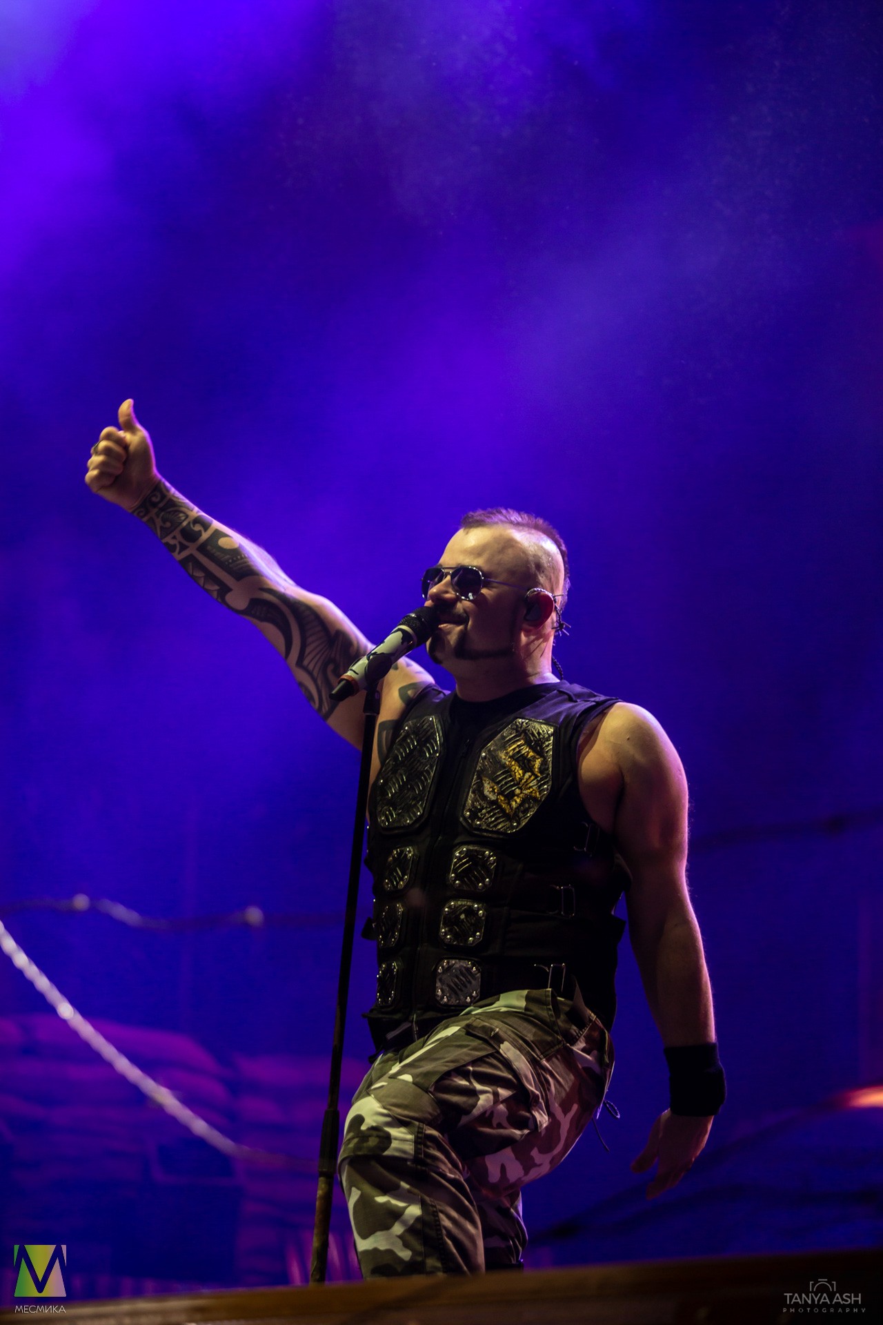 Йоаким Броден группа Sabaton