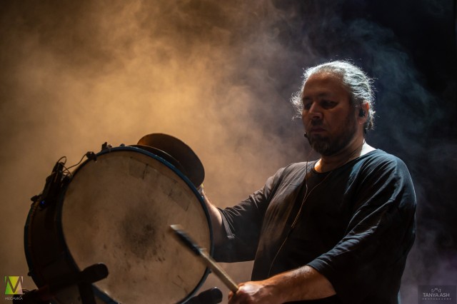 Виктор Дандеш группа Zdob Si Zdub