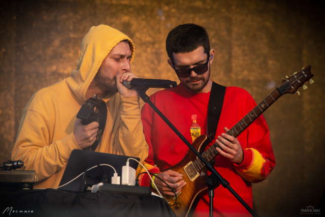 Noize MC на фестивале Улетай 2020