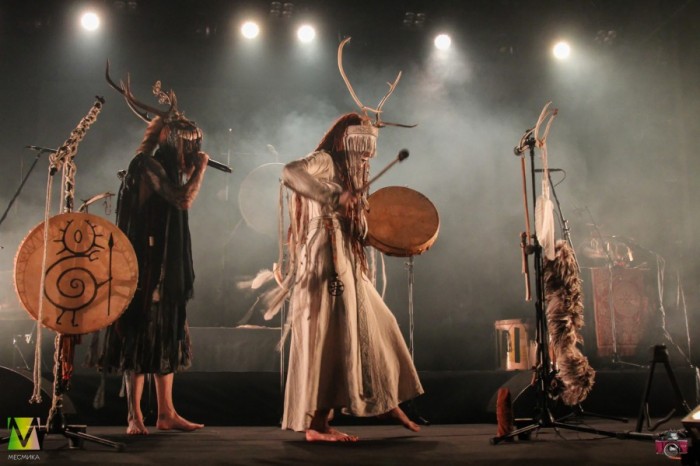 Heilung Releases New Video For Norupo