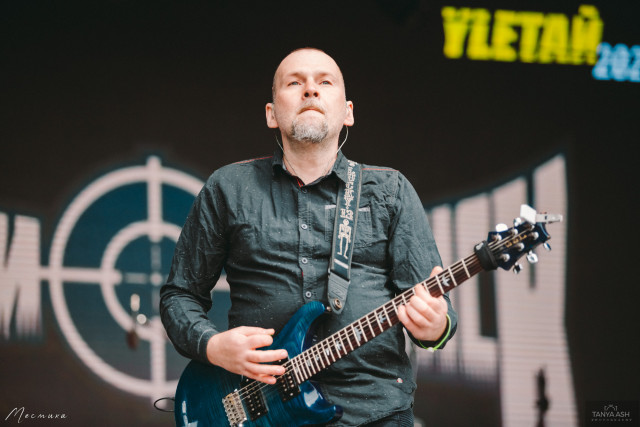 Черный Обелиск на фестивале Улетай 2020