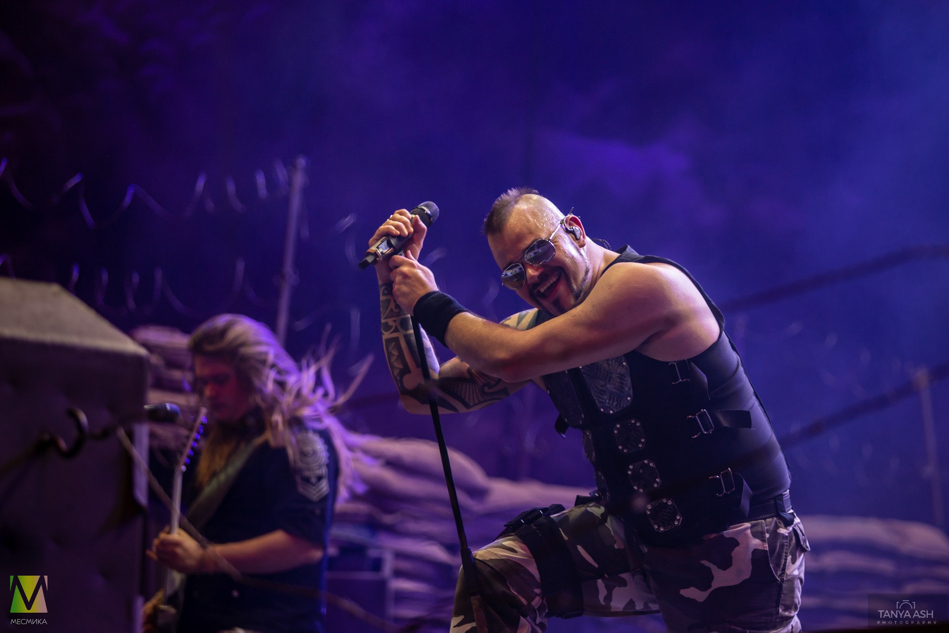 Йоаким Броден группа Sabaton