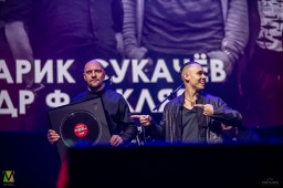 Группа "25/17" на Чартвой Дюжине 2020