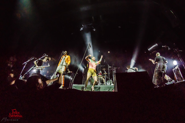 ГУДТАЙМС в Москве 18 декабря 2021 года