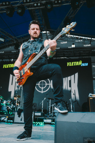 Черный Обелиск на фестивале Улетай 2020