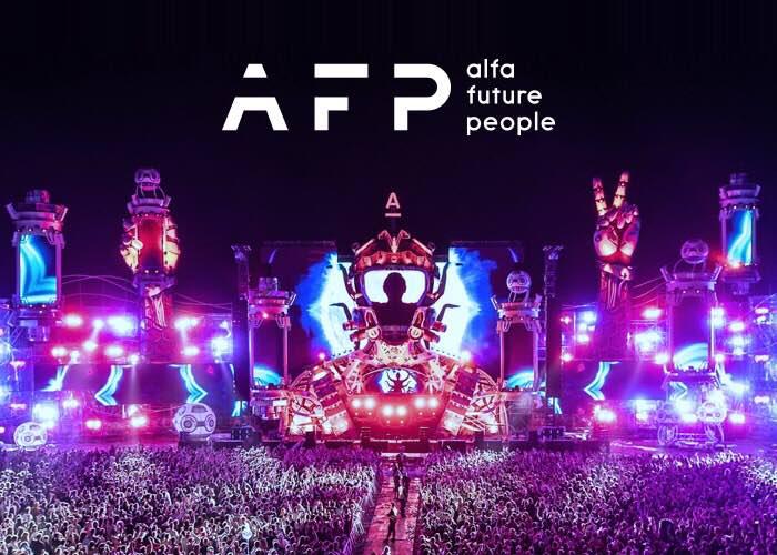 Started pre-ordering tickets to Alfa Future People festival 2019