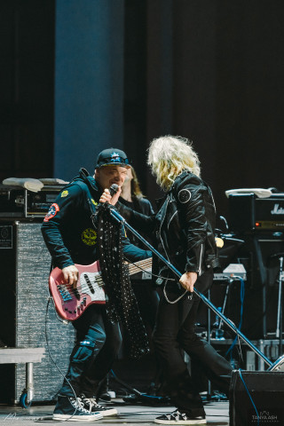 Александр Иванов и Дмитрий Рогозин, группа "Рондо"