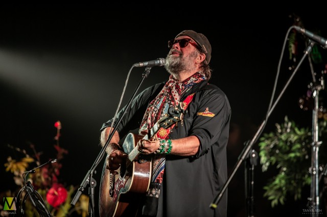 Борис Гребенщиков и группа "Аквариум"