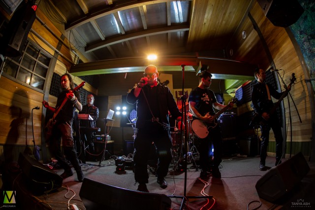 Группа Schwarztag в Москве