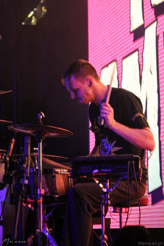 Голос Омерики выступили 31 октября в Arbat Hall